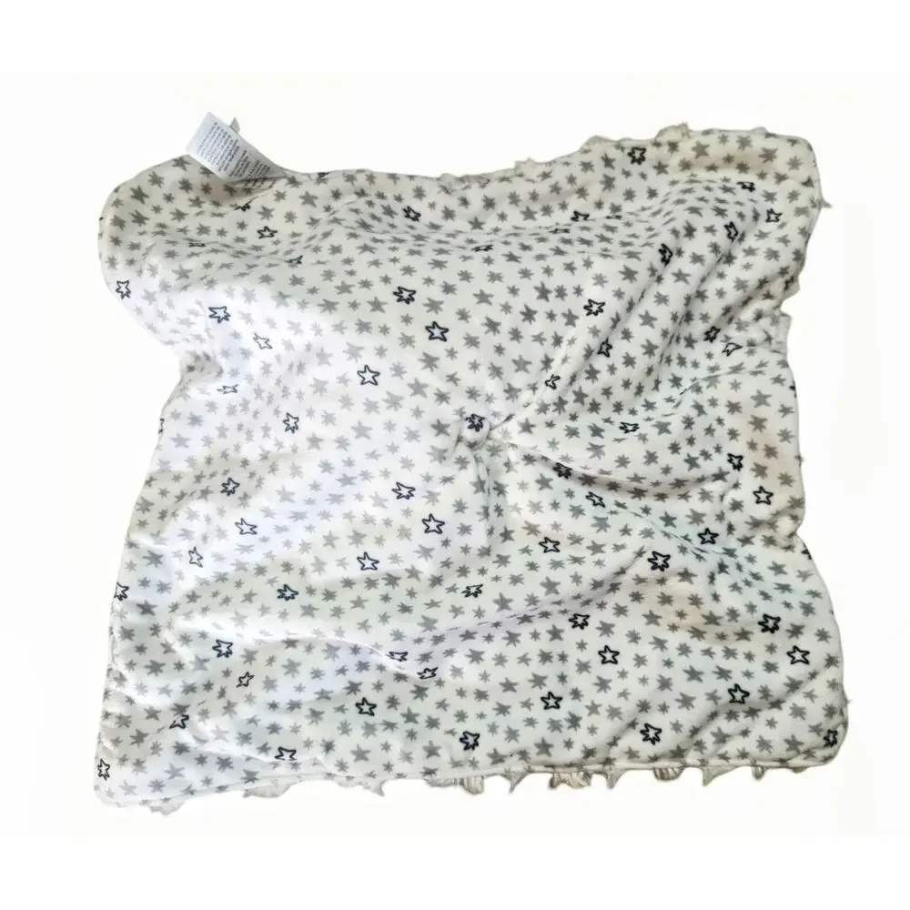 Baby Lovey Lamb Cuddle Plush Toy Soft Security Blanket Just One You Carter's